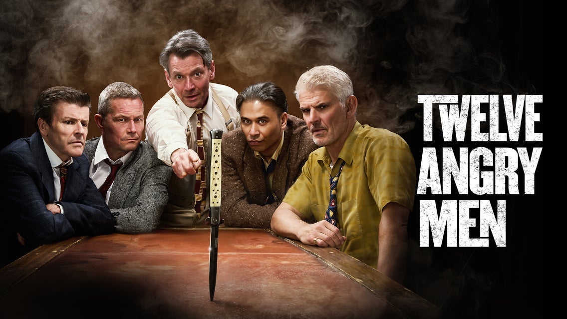 Twelve Angry Men