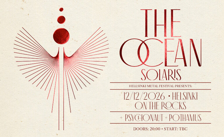 The Ocean + Psychonaut & Pothamus