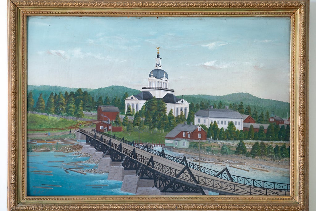 Berättarvandring: Slaget vid Lejonströmsbron 1809
