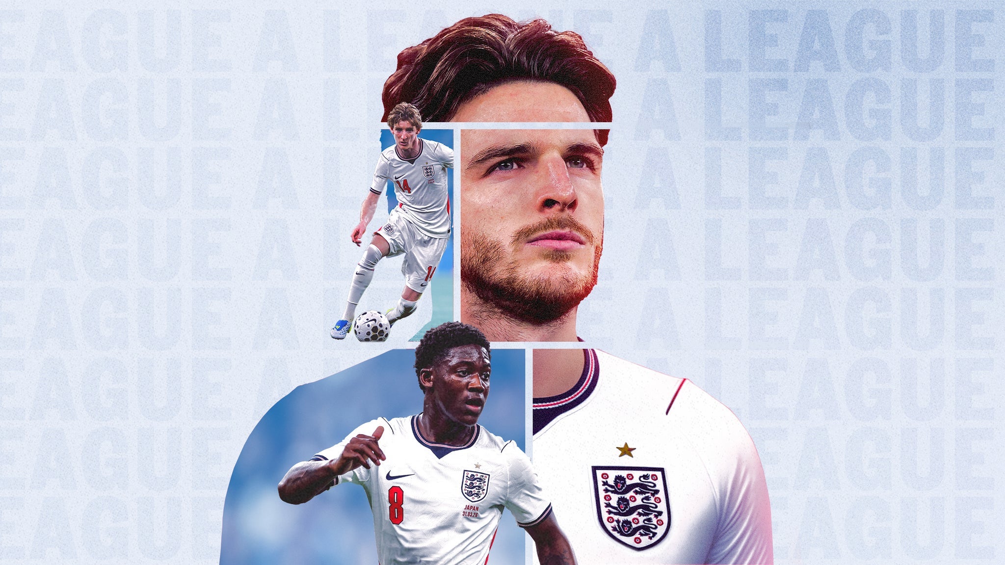 England vs Mexico