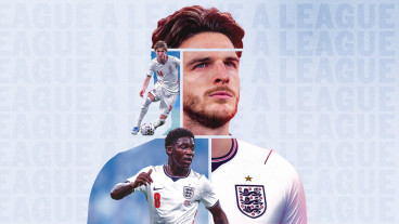 England vs Mexico