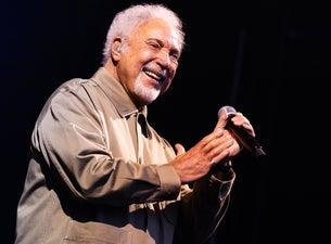 Tom Jones- Official Ticket and Hotel Bundls