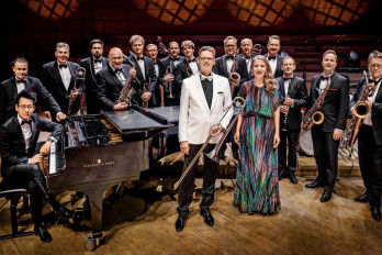Glenn Miller Orchestra - Tour "Swing Forever"