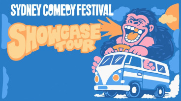 SYDNEY COMEDY FESTIVAL - SHOWCASE TOUR