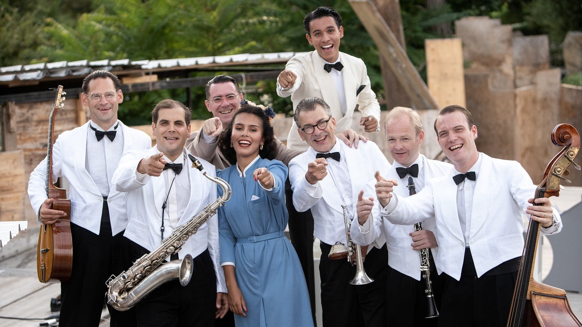 The Swingin' Hermlins