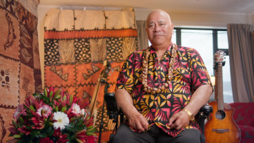 My Humble Friend, Fonoti Pati Umaga
