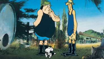 Footrot Flats: The Dog's Tale