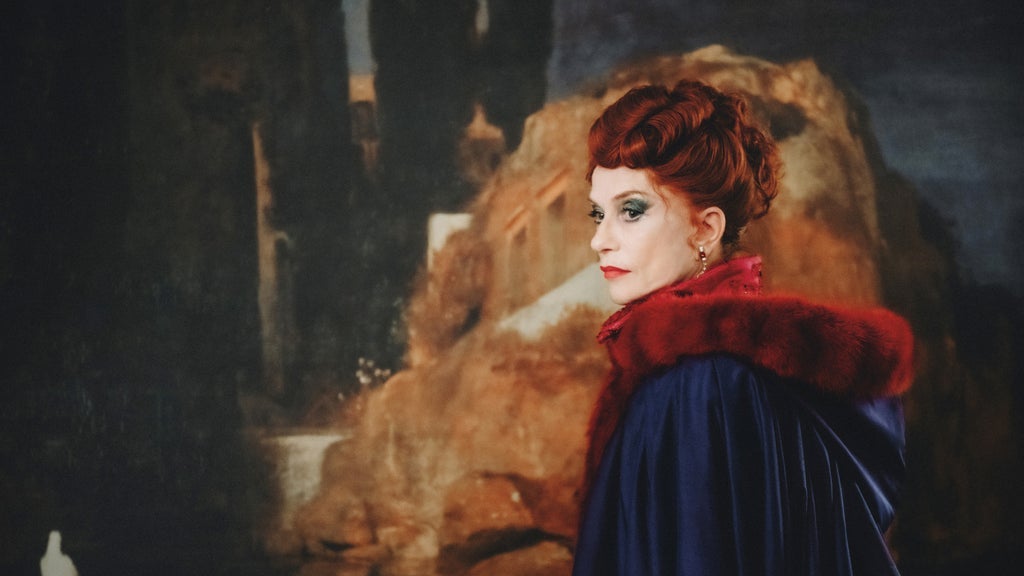 The Blood Countess