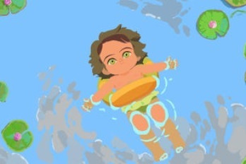 Little Amélie or the Character of Rain