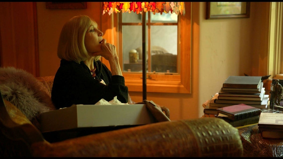 Kim Novak's Vertigo