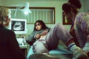 Mum, I'm Alien Pregnant