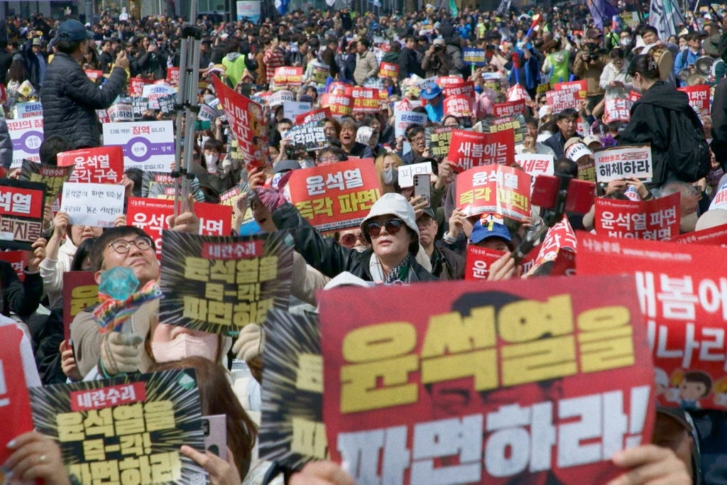 The Seoul Guardians