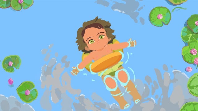 Little Amélie or the Character of Rain