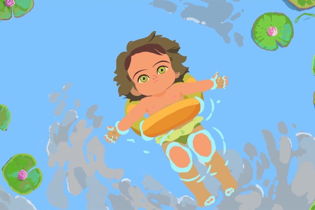 Little Amélie or the Character of Rain