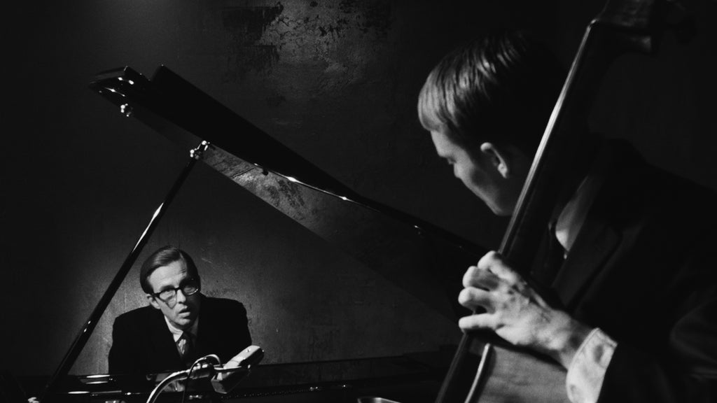 Everybody Digs Bill Evans