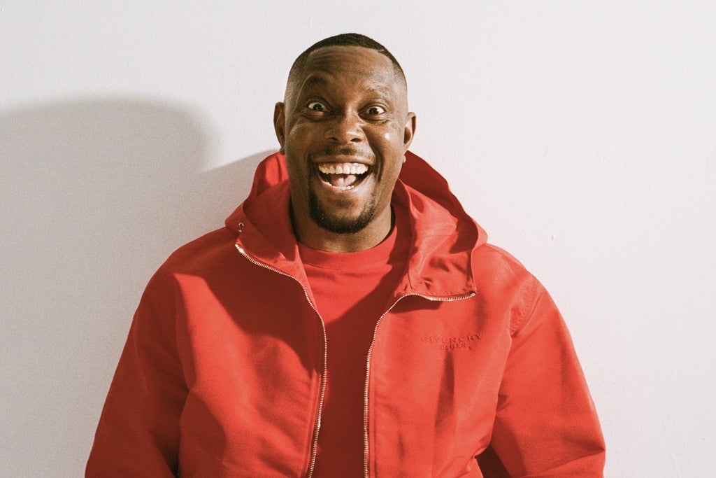 Dizzee Rascal