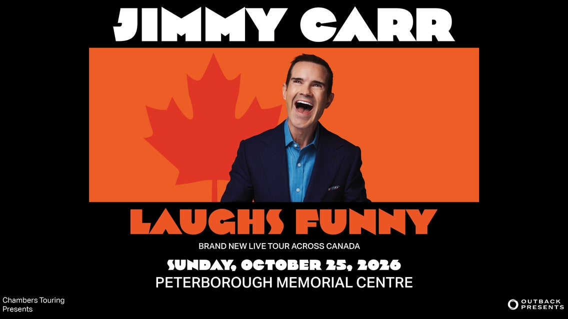 Jimmy Carr: Laugh's Funny