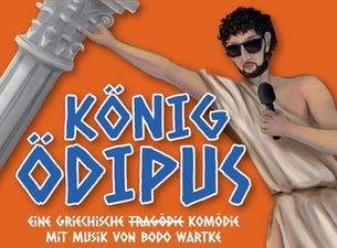 König Ödipus - Freilichtbühne Lilienthal