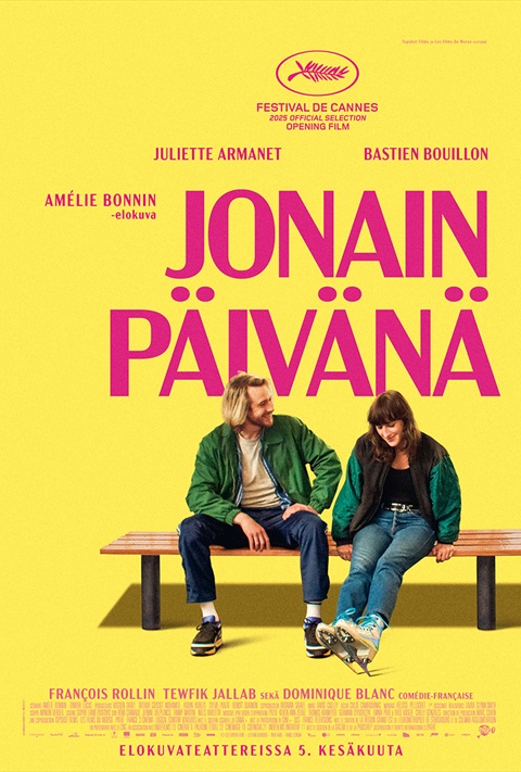 Jonain päivänä