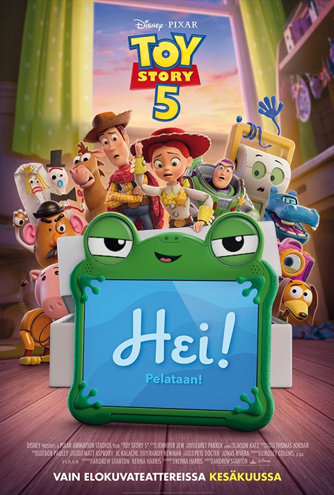 Toy Story 5