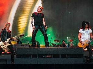 Guns N' Roses: World Tour 2026