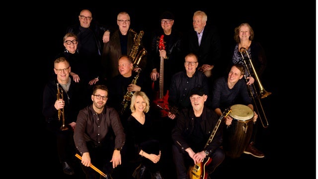 Reclaim The Music - In Concert