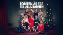 Tomten är far till alla barnen