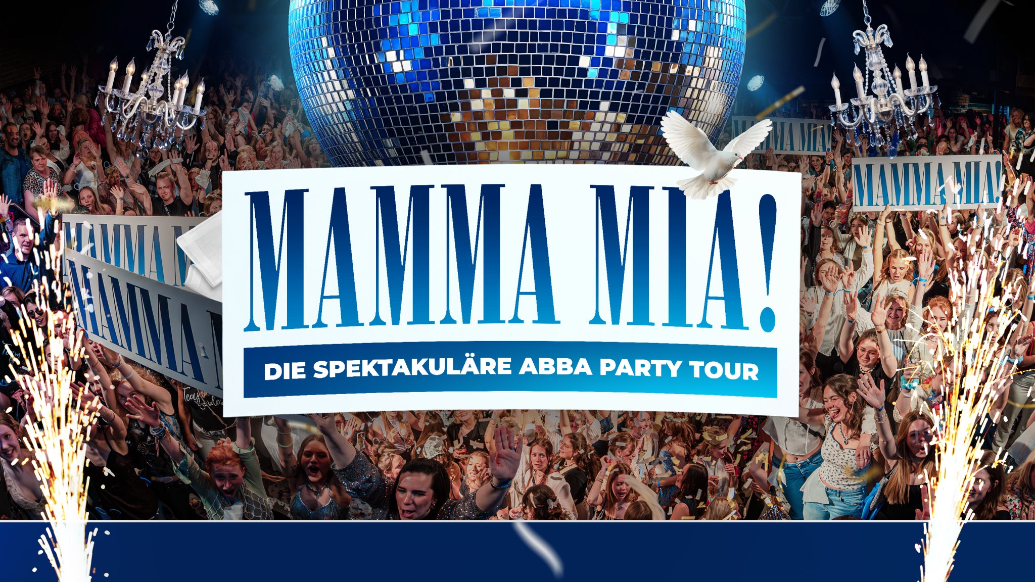 Mamma Mia Party