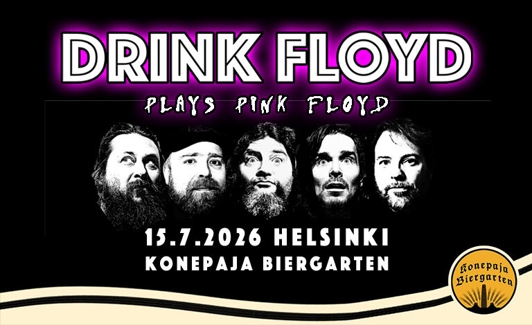 Drink Floyd plays Pink Floyd
