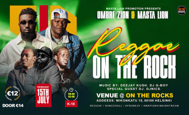 Reggae On The Rock