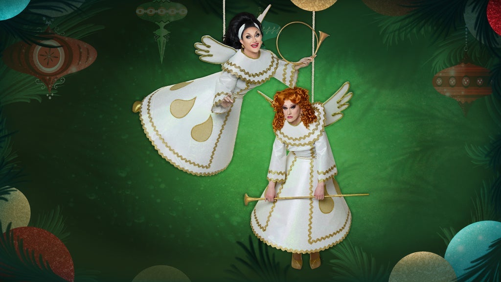 BenDeLaCreme Presents The Jinkx & DeLa Holiday Show