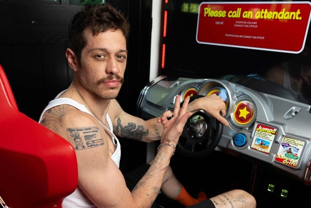 Pete Davidson