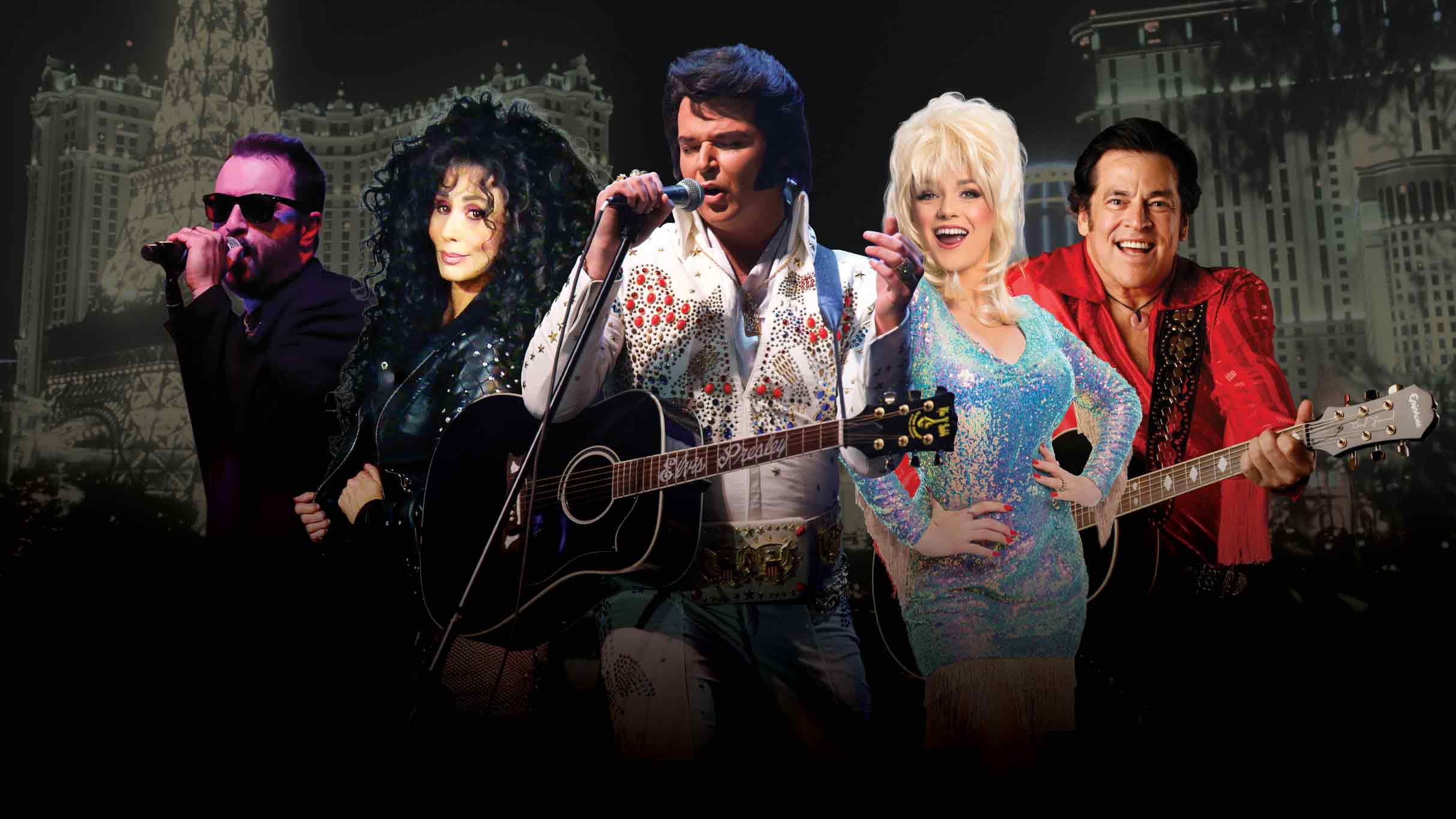 Vegas in Concert