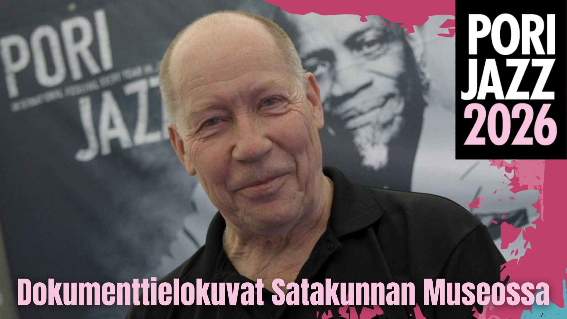 Dokumenttielokuvat: Rytmin villitsijÃ¤t ja Mr. Pori Jazz