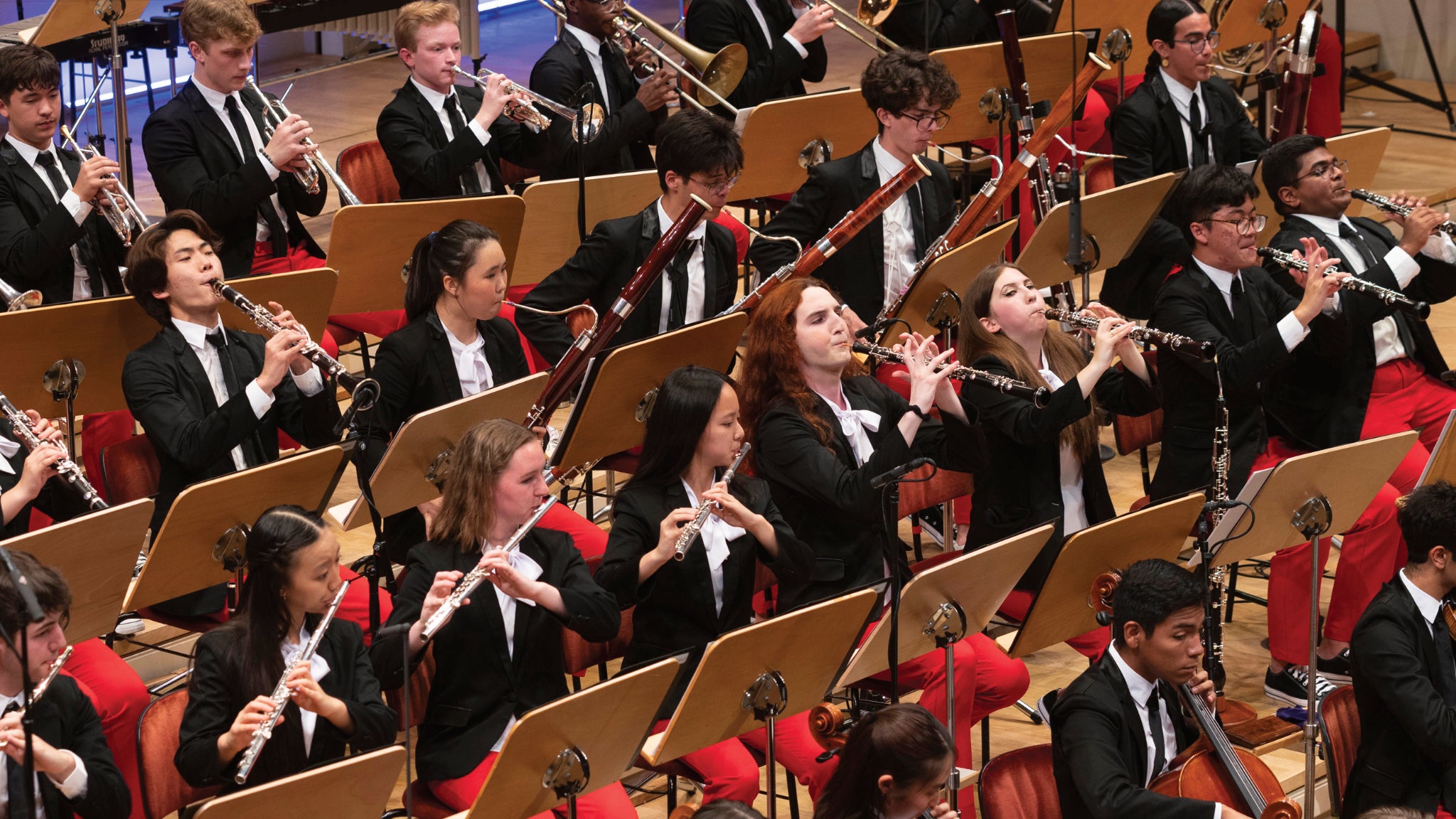 Young Euro Classic 2026 | National Youth Orchestra of the USA