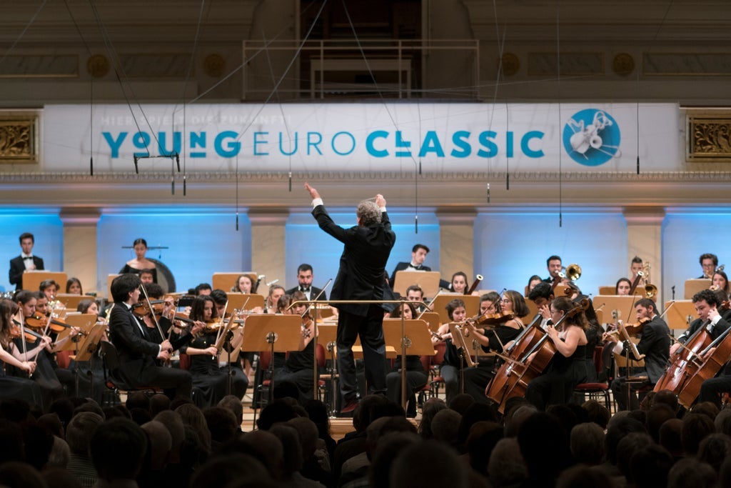 Young Euro Classic 2026 | Nationale Jugendphilharmonie der Türkei