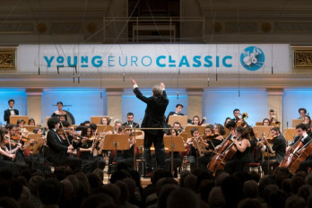 Young Euro Classic 2026 | Nationale Jugendphilharmonie der Türkei