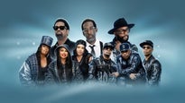 a day on the green - Boyz II Men (Reserved & GA)