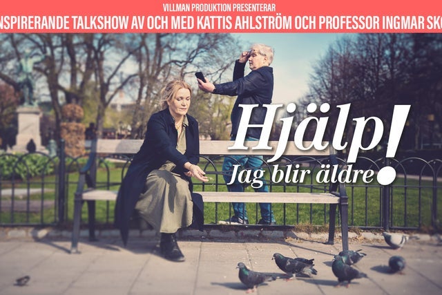 Hjälp! Jag blir äldre!