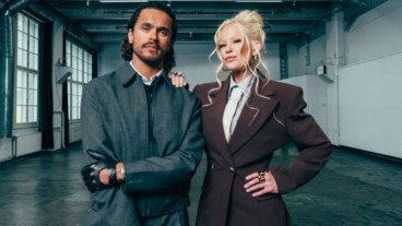 Linda Lampenius x Pete Parkkonen