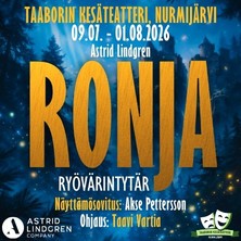 Ronja Ryövärintytär