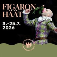 PAJATSOLIPPU: Figaron häät