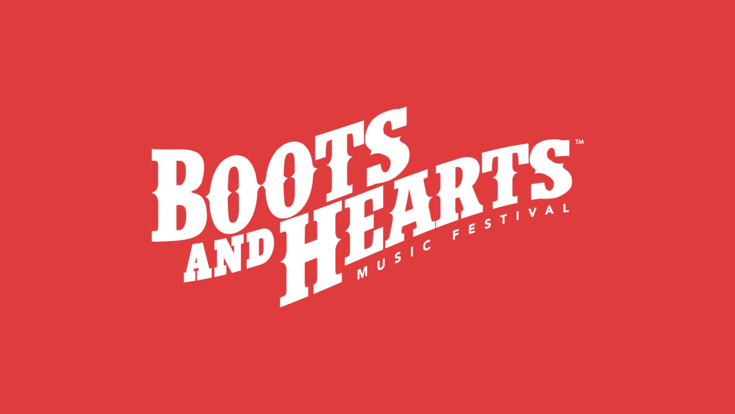 Boots and Hearts Music Festival - Sunday