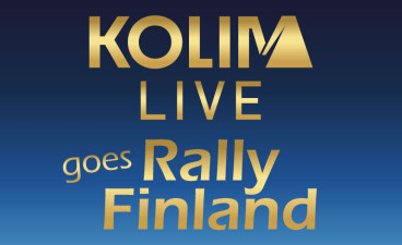 Kolima Live goes Rally Finland