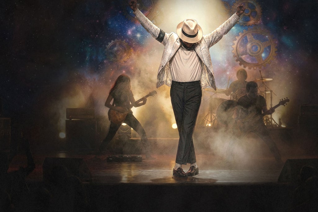 INFINITY – Celebrating the Music of Michael Jackson