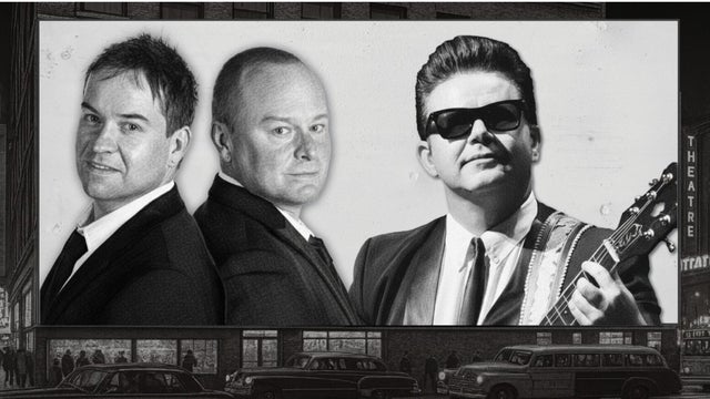 Everly Brothers & Friends and Roy Orbison