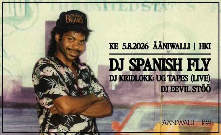 DJ Spanish Fly (USA), DJ Kridlokk, DJ Eevil Stöö