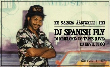 DJ Spanish Fly (USA), DJ Kridlokk, DJ Eevil Stöö