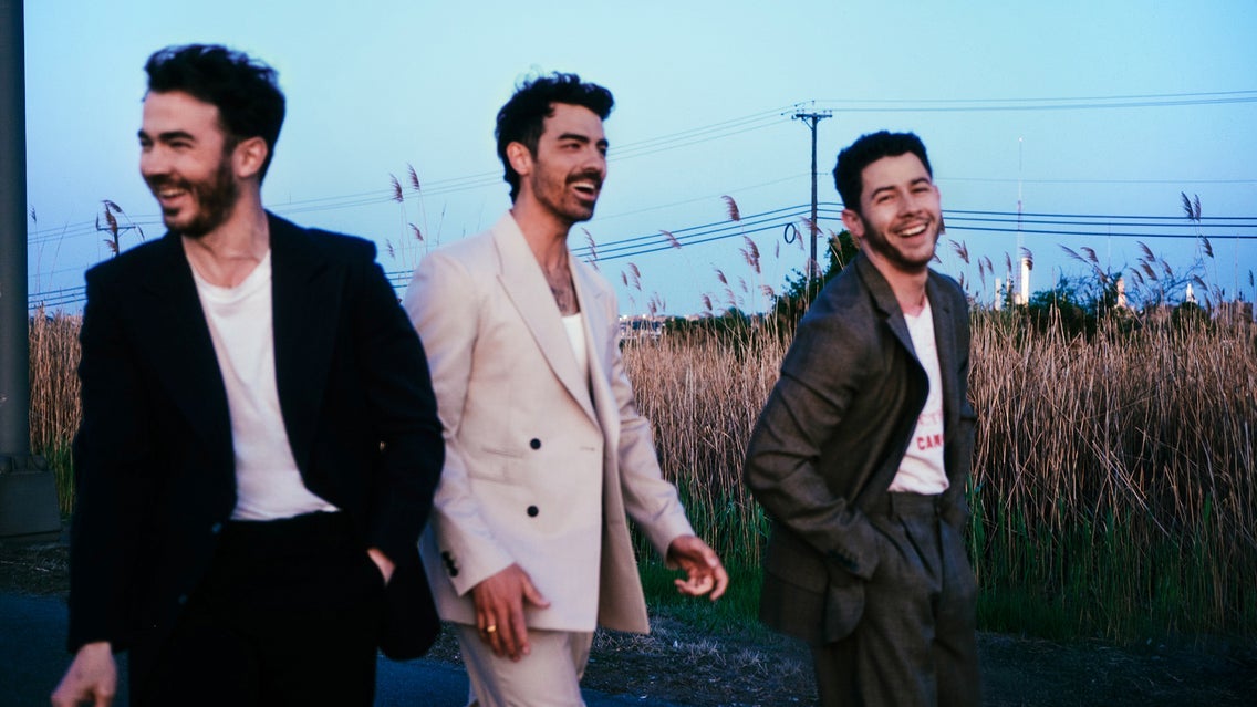 Jonas Brothers: The Burning Up Tour All Over Again