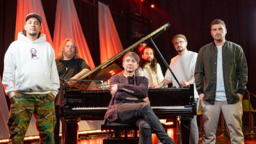 Picknick Konzert // Söhne Mannheims / Piano image